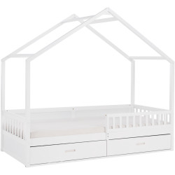 Pat Tempo Kondela Bianka 90x200 (White) Thumb