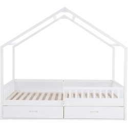 Pat Tempo Kondela Bianka 90x200 (White) Thumb