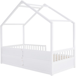 Pat Tempo Kondela Bianka 90x200 (White) Thumb