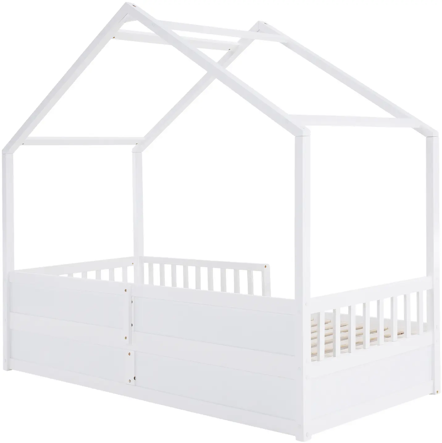 Pat Tempo Kondela Bianka 90x200 (White)