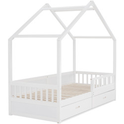 Pat Tempo Kondela Bianka 90x200 (White) Thumb