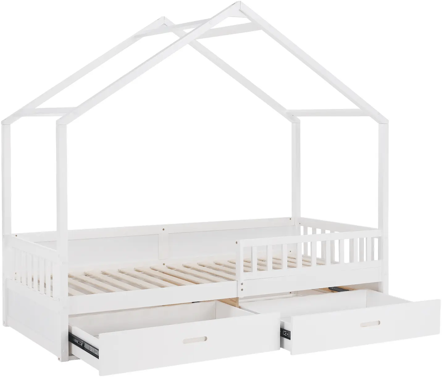 Pat Tempo Kondela Bianka 90x200 (White)