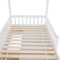 Pat Tempo Kondela Bianka 90x200 (White) Thumb