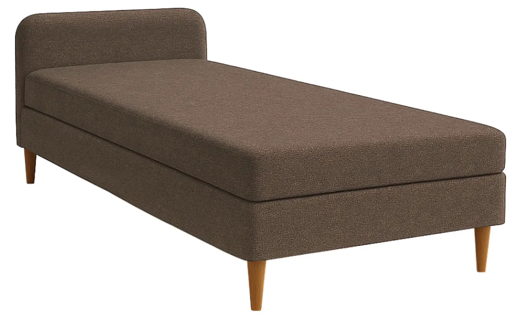 Кровать Tempo Kondela Bruny 110x200 (Brown)