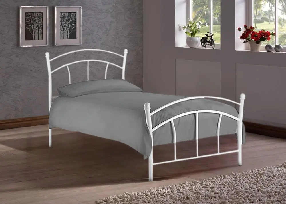 Pat Tempo Kondela Burzum 90x200 (White)