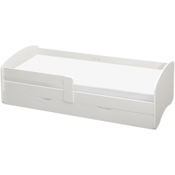 Pat Tempo Kondela Cocolino 90x200 (White) Thumb