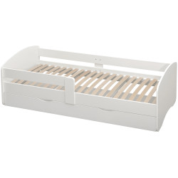 Pat Tempo Kondela Cocolino 90x200 (White) Thumb