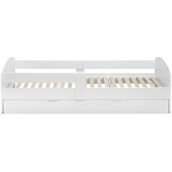 Pat Tempo Kondela Cocolino 90x200 (White) Thumb
