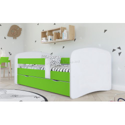 Pat Tempo Kondela Cocolino 90x200 (White/Green)