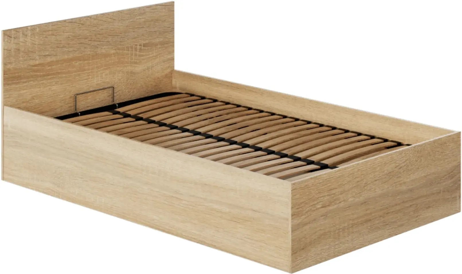 Кровать Tempo Kondela Doli 120x200 (Sonoma Oak)