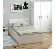 Pat Tempo Kondela Doli 120x200 (White)