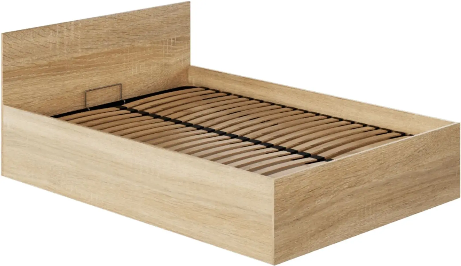 Pat Tempo Kondela Doli 140x200 (Sonoma Oak)