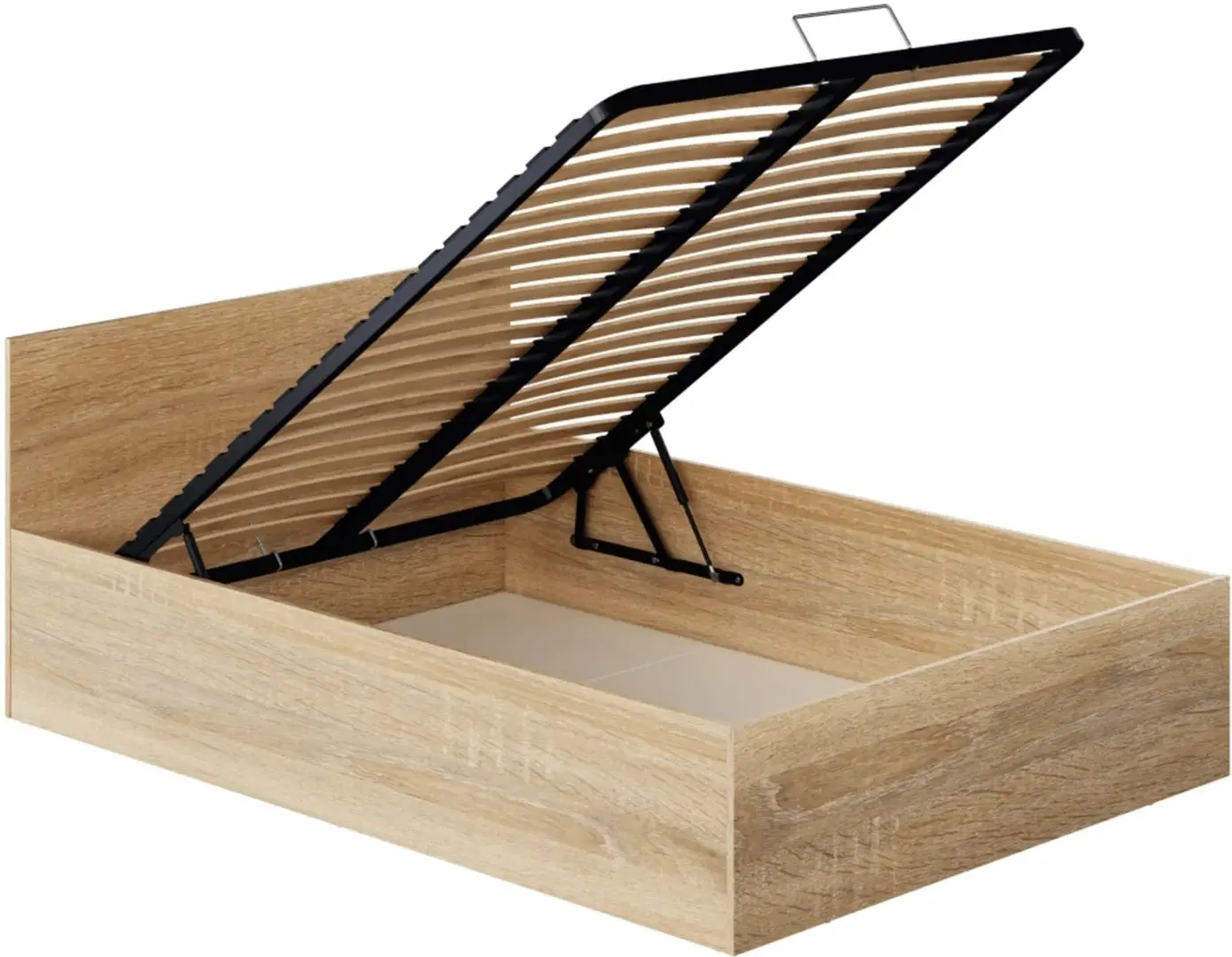 Pat Tempo Kondela Doli 140x200 (Sonoma Oak)