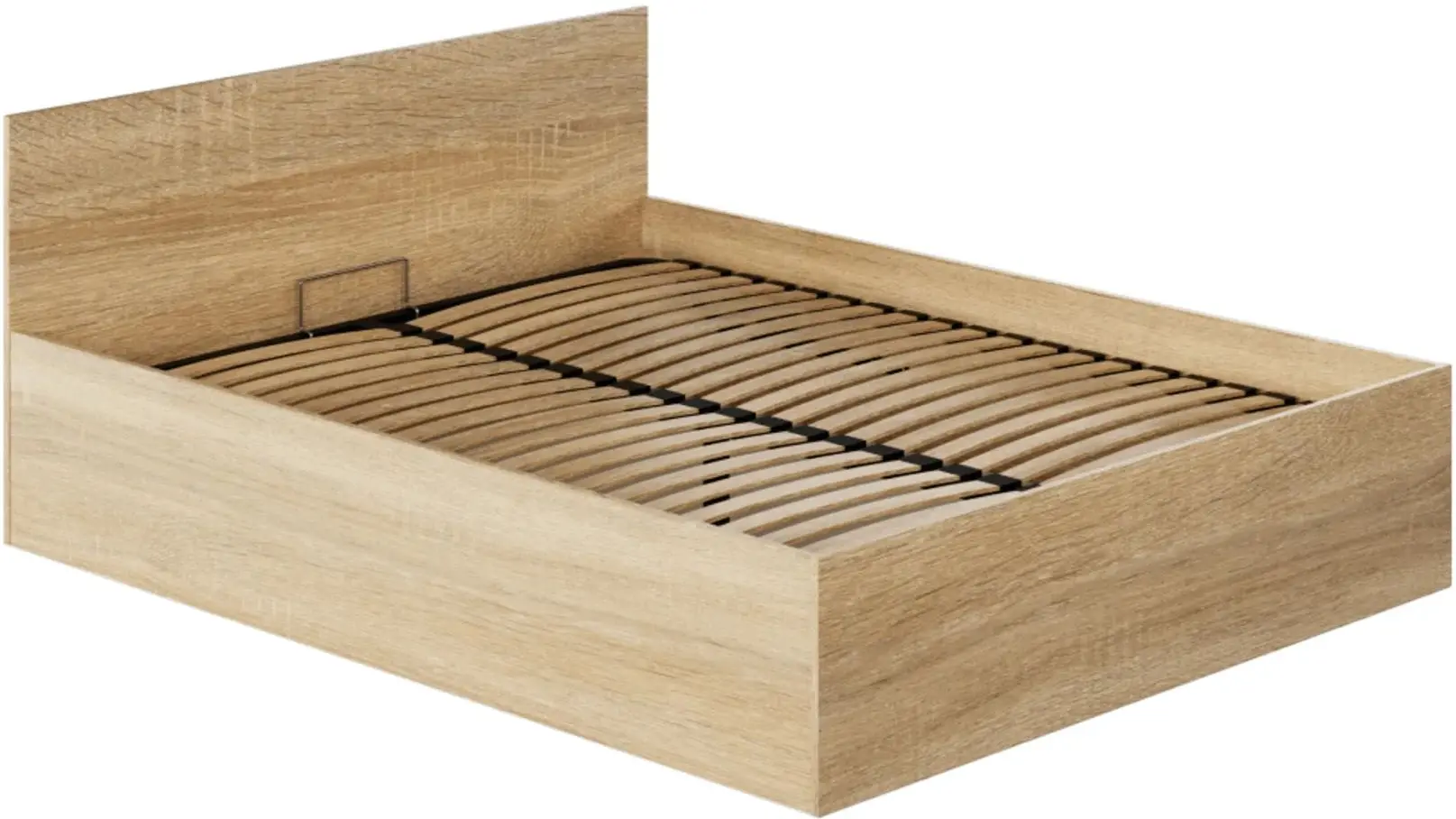 Pat Tempo Kondela Doli 160x200 (Sonoma Oak)