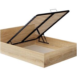 Pat Tempo Kondela Doli 160x200 (Sonoma Oak) Thumb