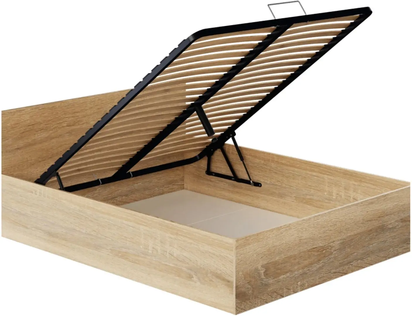 Pat Tempo Kondela Doli 160x200 (Sonoma Oak)