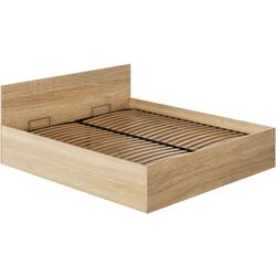 Pat Tempo Kondela Doli 180x200 (Sonoma Oak) Thumb