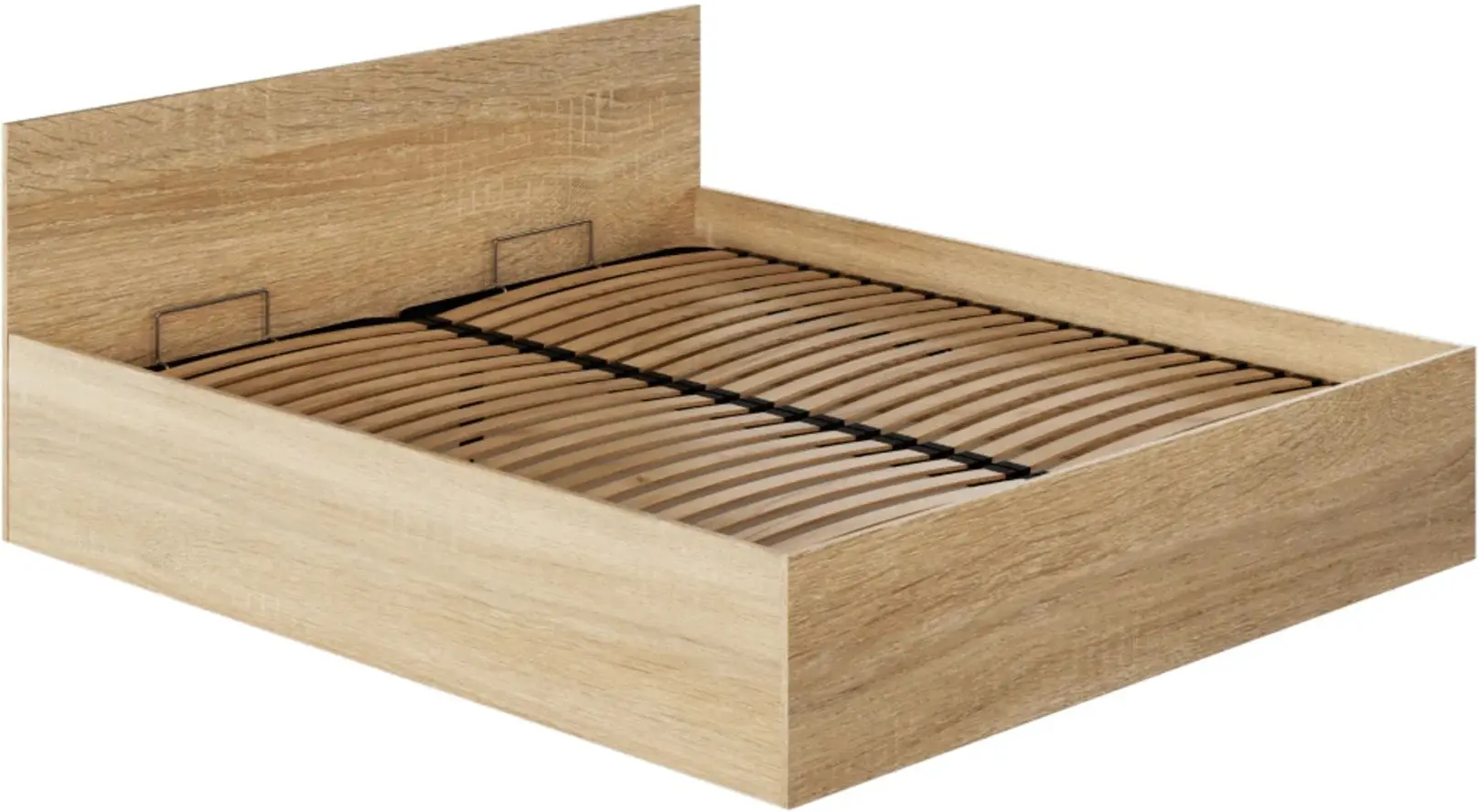 Pat Tempo Kondela Doli 180x200 (Sonoma Oak)