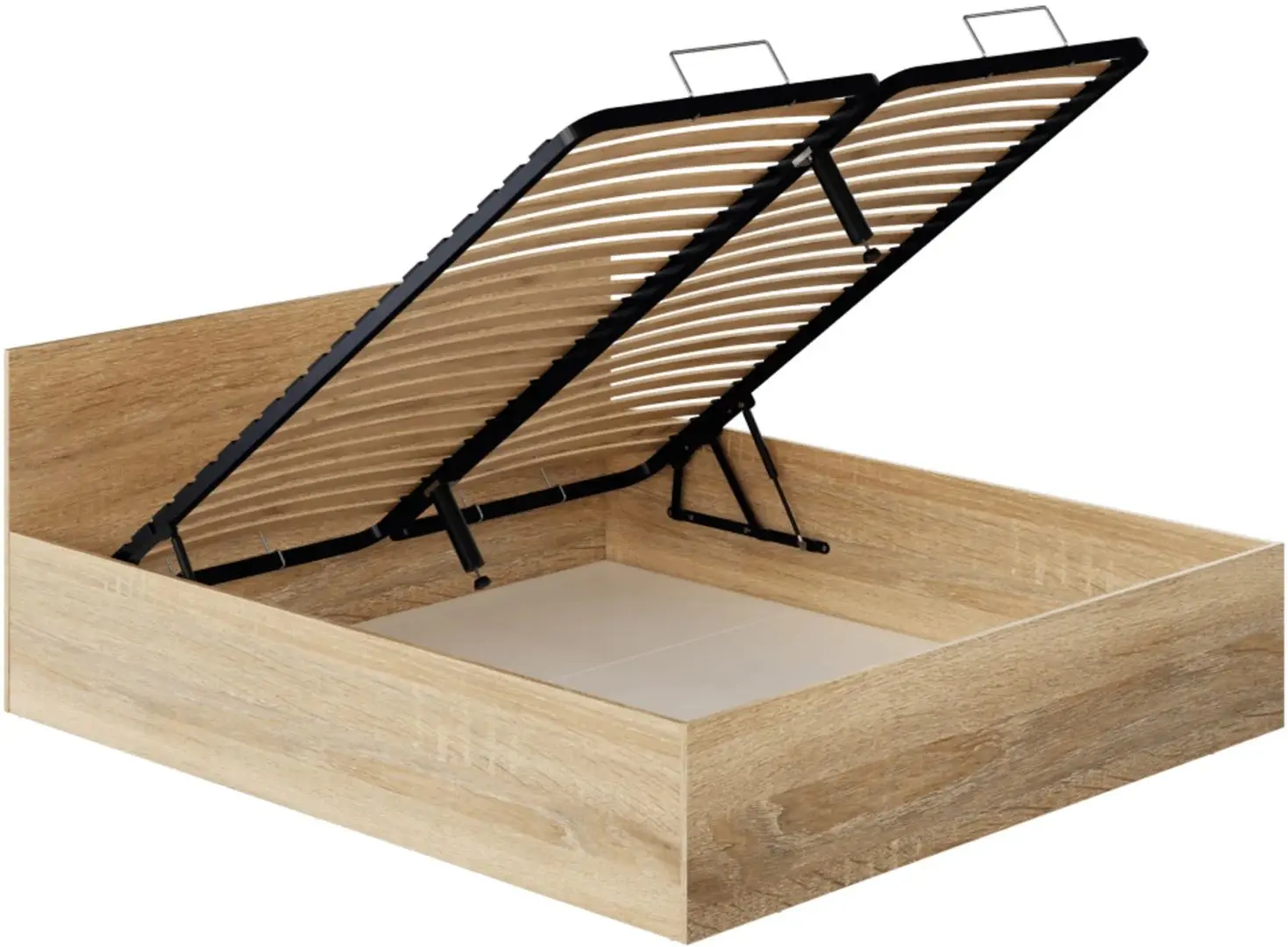 Pat Tempo Kondela Doli 180x200 (Sonoma Oak)