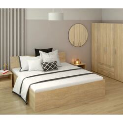 Pat Tempo Kondela Doli 180x200 (Sonoma Oak)