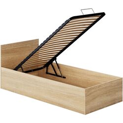 Pat Tempo Kondela Doli 90x200 (Sonoma Oak) Thumb