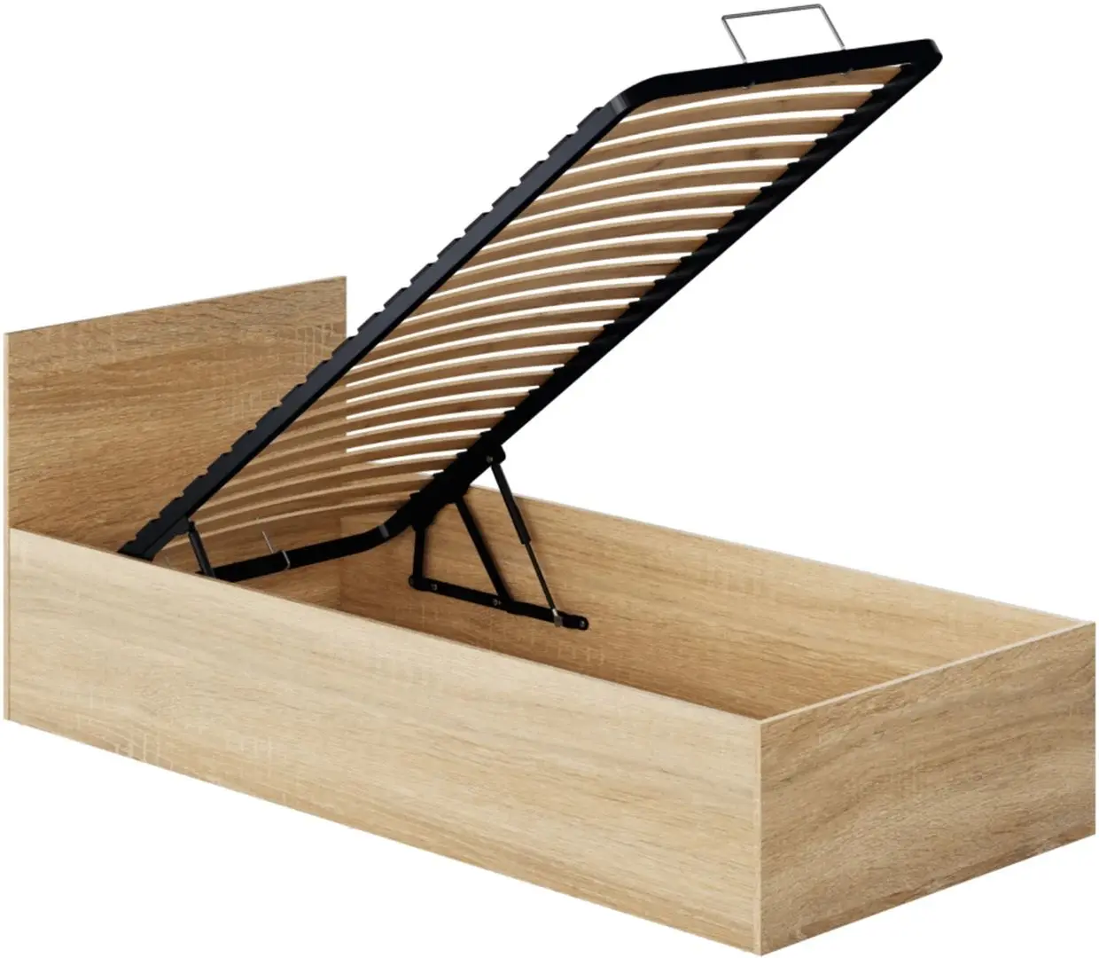 Pat Tempo Kondela Doli 90x200 (Sonoma Oak)