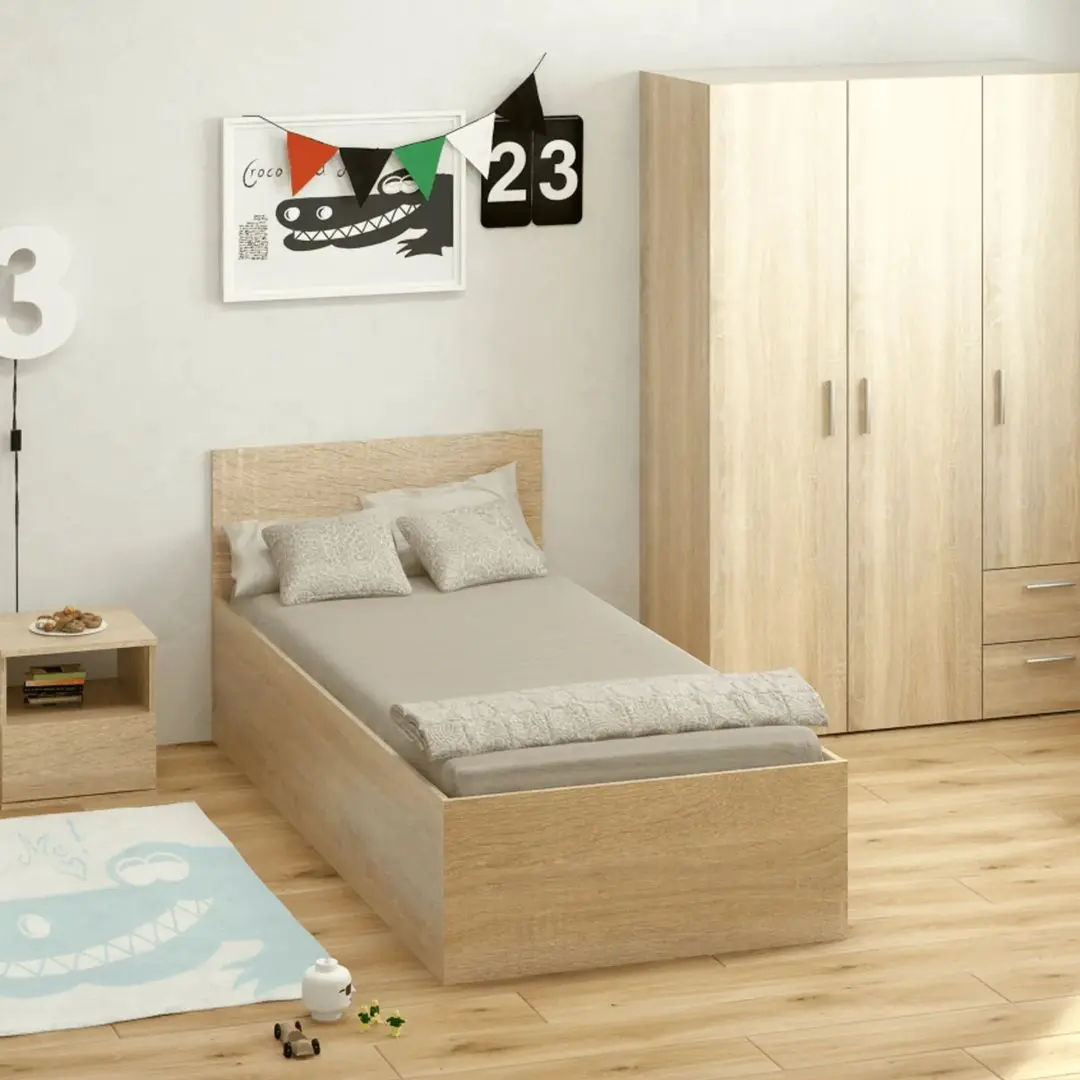 Pat Tempo Kondela Doli 90x200 (Sonoma Oak)