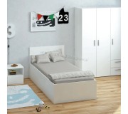 Pat Tempo Kondela Doli 90x200 (White)