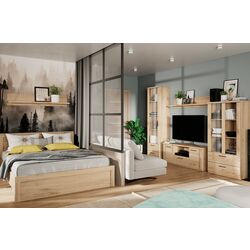 Pat Tempo Kondela Dorsi 120x200 (Navarra Oak) Thumb