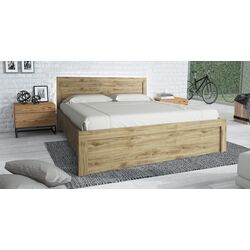 Pat Tempo Kondela Dorsi 160x200 (Navarra Oak)