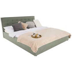 Pat Tempo Kondela Elsie cu mecanism de ridicare 160x200 (Mint) Thumb