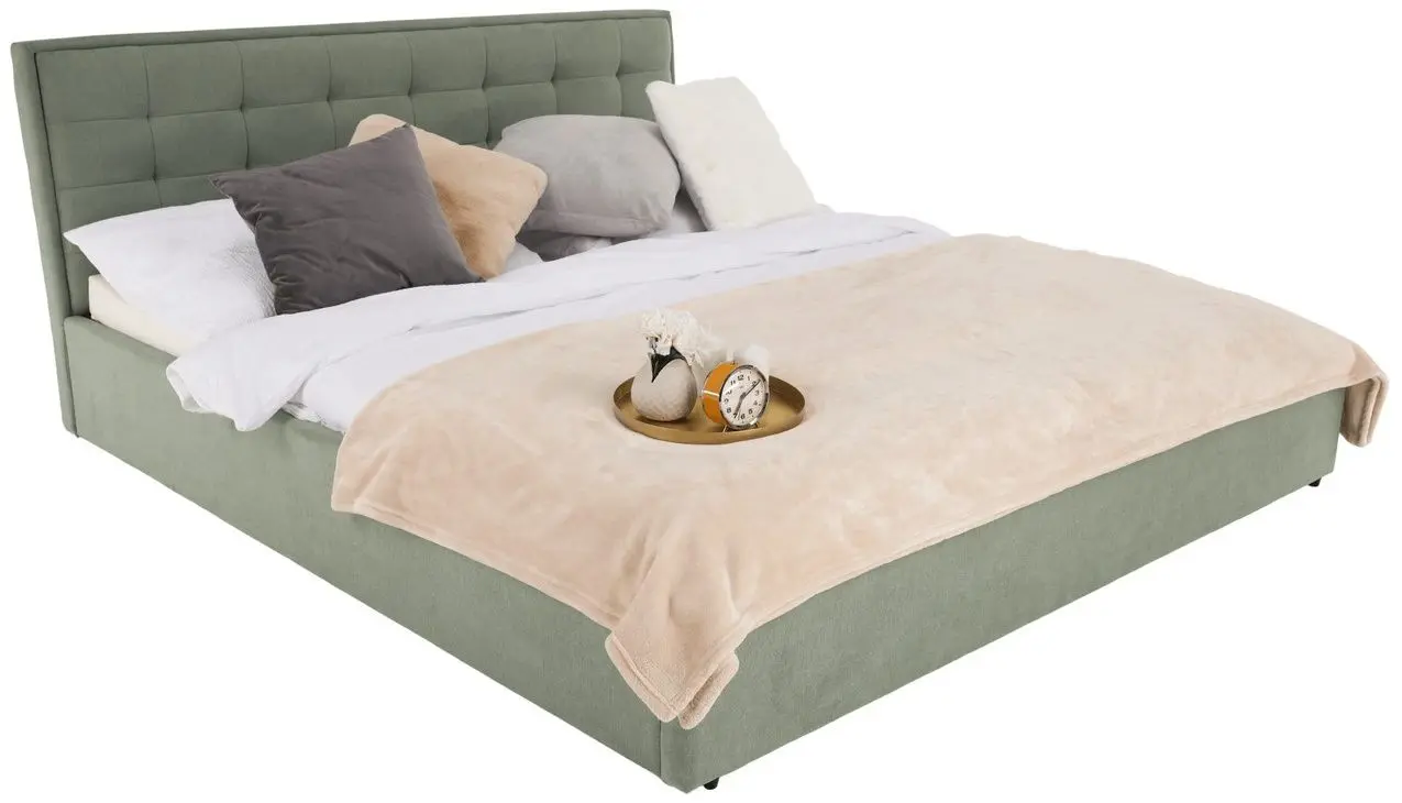 Pat Tempo Kondela Elsie cu mecanism de ridicare 160x200 (Mint)