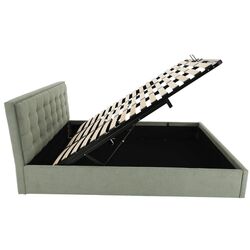 Pat Tempo Kondela Elsie cu mecanism de ridicare 160x200 (Mint) Thumb