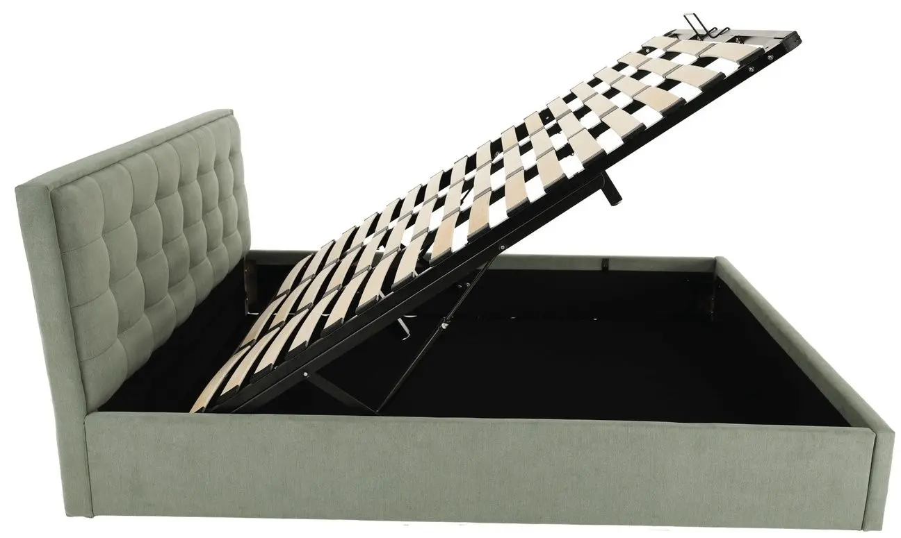 Pat Tempo Kondela Elsie cu mecanism de ridicare 160x200 (Mint)