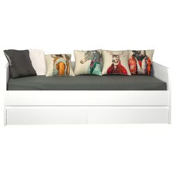 Pat Tempo Kondela Erodin 2S 90x200 (White) Thumb