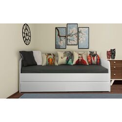 Pat Tempo Kondela Erodin 2S 90x200 (White) Thumb