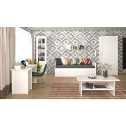 Pat Tempo Kondela Erodin 2S 90x200 (White) Thumb