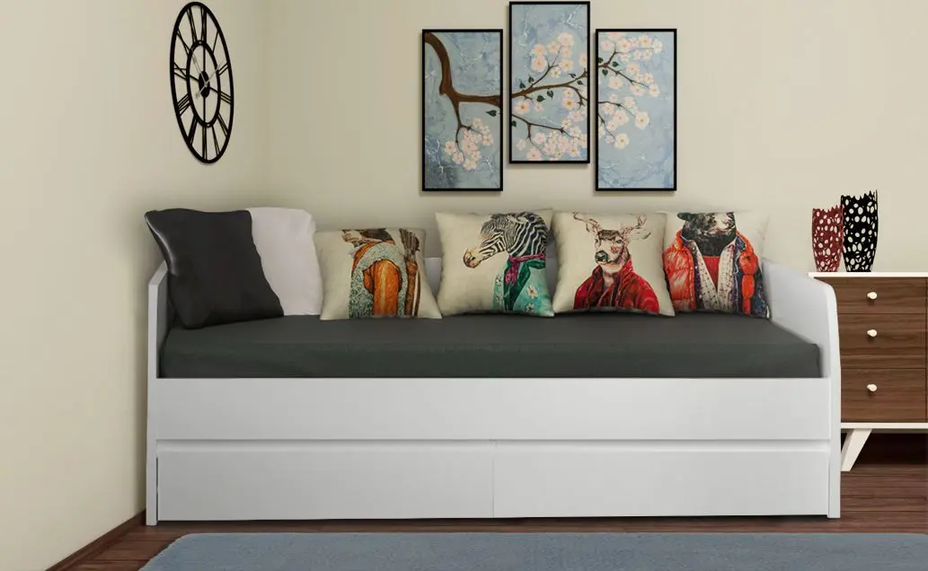 Pat Tempo Kondela Erodin 2S 90x200 (White)