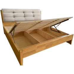 Pat Tempo Kondela Florencia 160x200 (Natural) Thumb