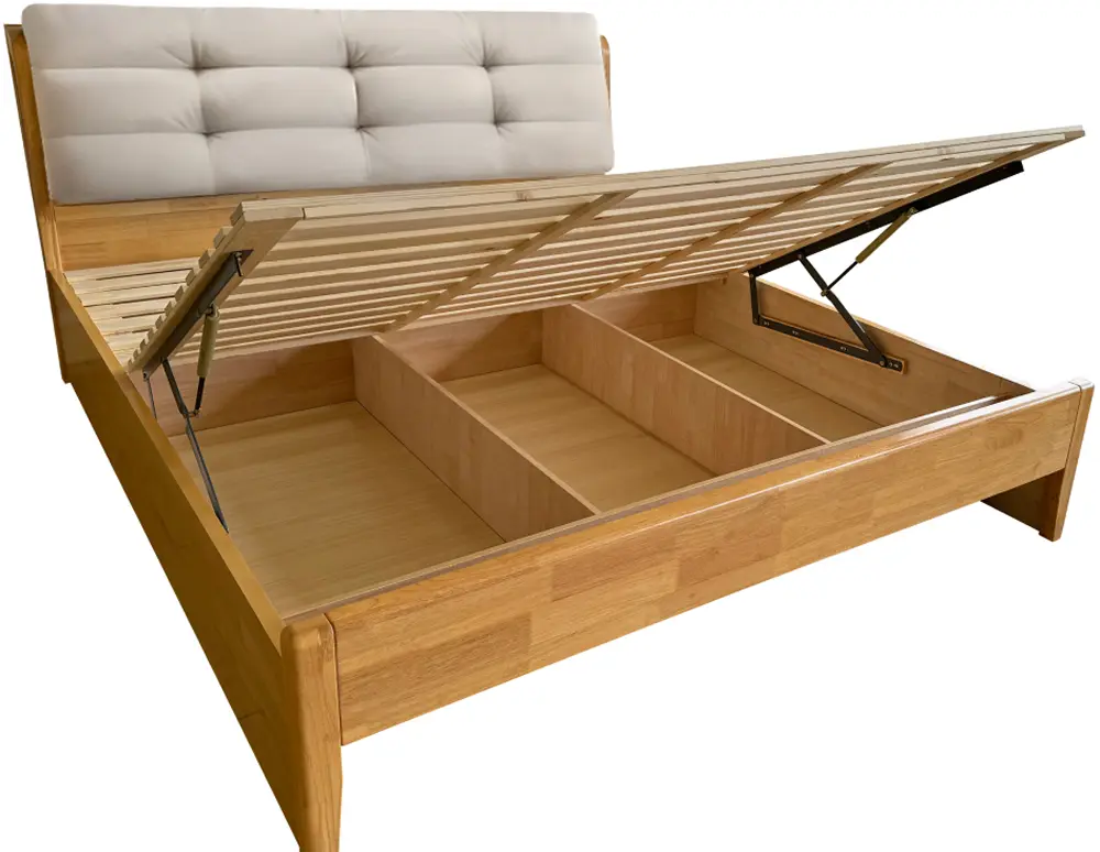 Pat Tempo Kondela Florencia 160x200 (Natural)