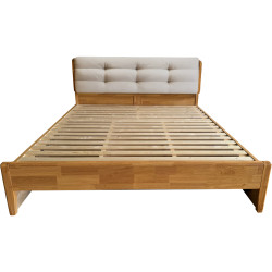 Pat Tempo Kondela Florencia 160x200 (Natural) Thumb