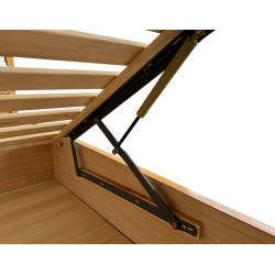 Pat Tempo Kondela Florencia 160x200 (Natural) Thumb