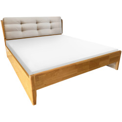 Кровать Tempo Kondela Florencia 180x200 (Natural) Thumb