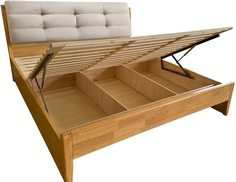 Кровать Tempo Kondela Florencia 180x200 (Natural)