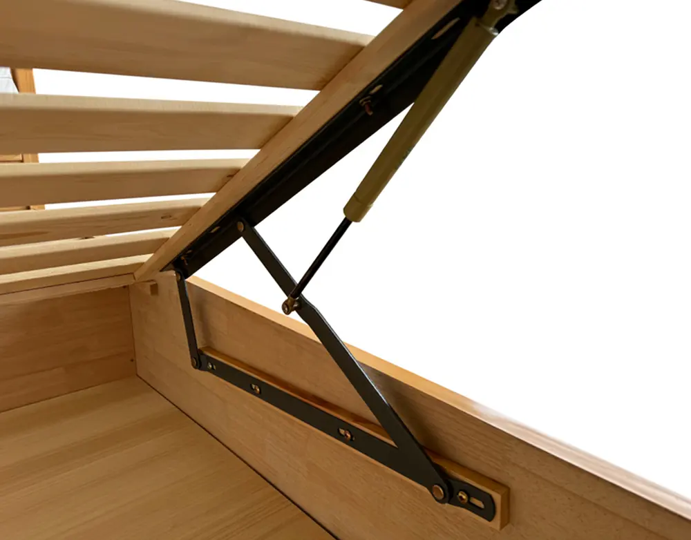 Кровать Tempo Kondela Florencia 180x200 (Natural)