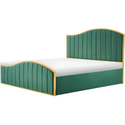 Pat Tempo Kondela Georgia 160x200 (Green/Golden) Thumb