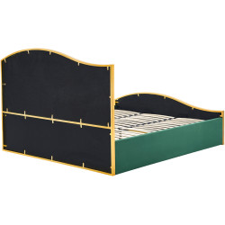 Pat Tempo Kondela Georgia 160x200 (Green/Golden) Thumb