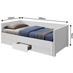 Pat Tempo Kondela Goreta (White) Thumb