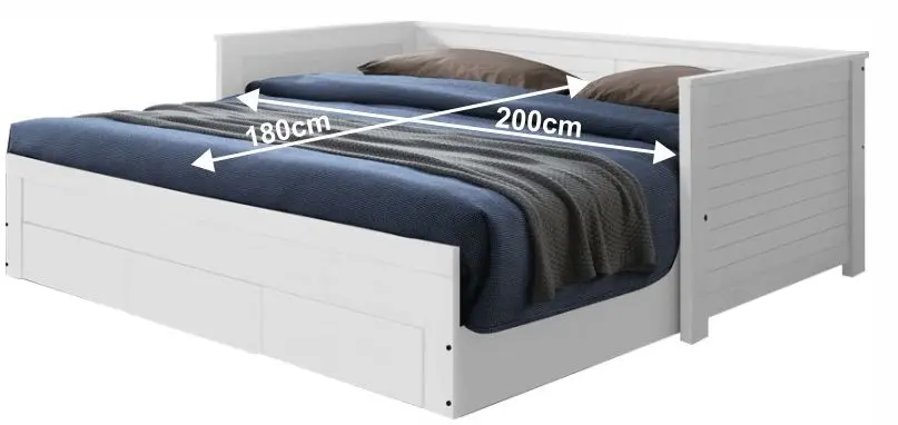 Pat Tempo Kondela Goreta (White)