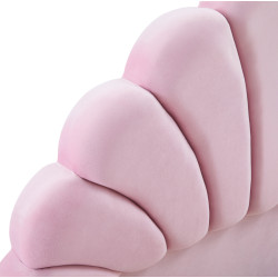 Кровать Tempo Kondela Isadora 140x200 (Pink) Thumb